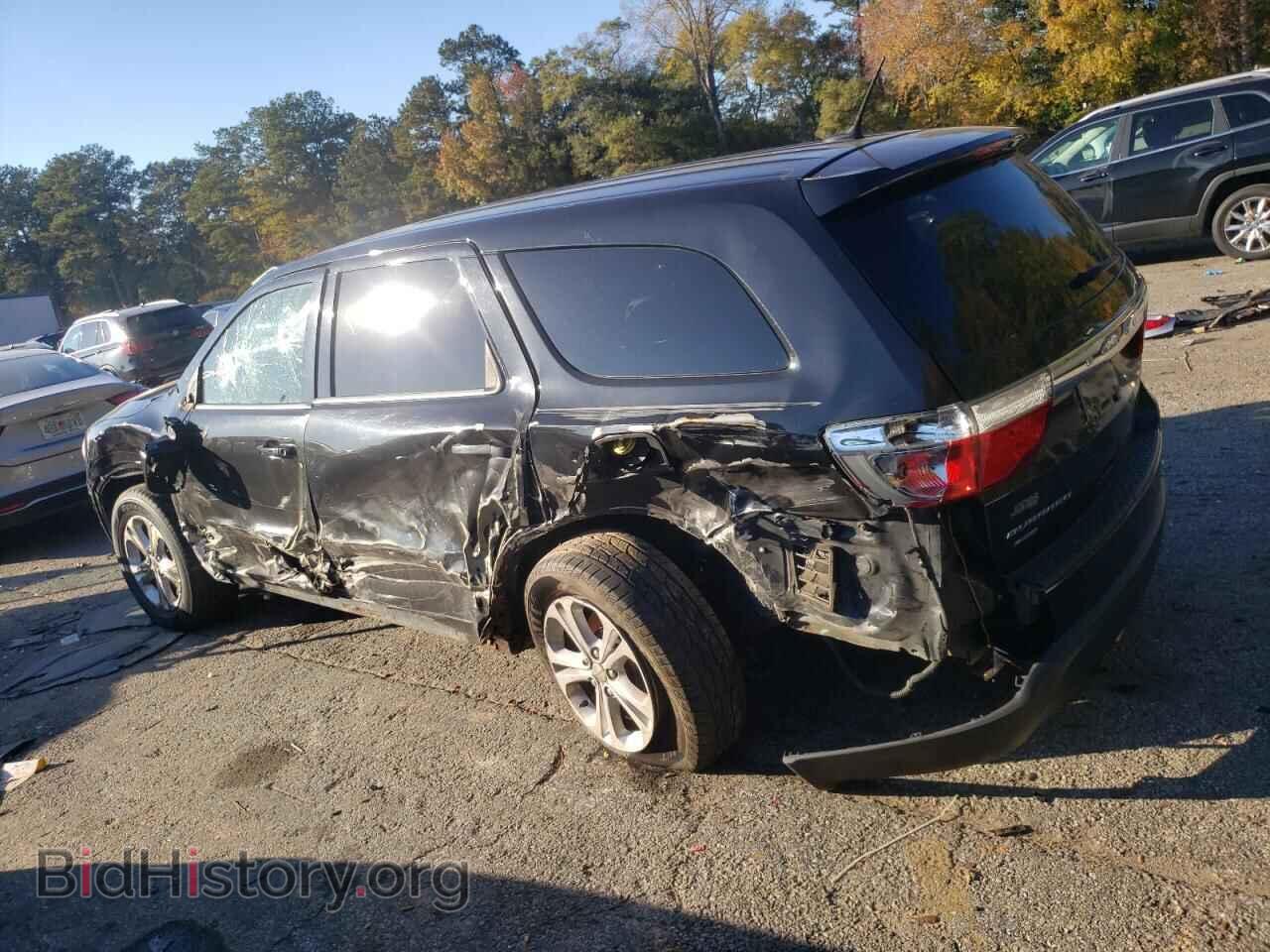 2013 DODGE DURANGO - VIN: 1C4RDJAG6DC699622 - Фото 2