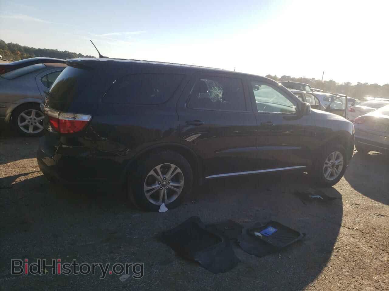 2013 DODGE DURANGO - VIN: 1C4RDJAG6DC699622 - Фото 3
