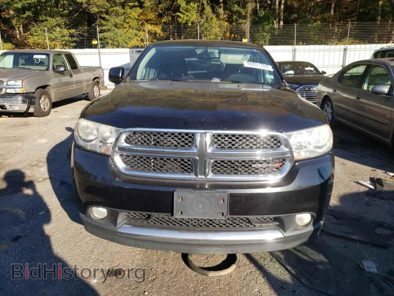 2013 DODGE DURANGO - VIN: 1C4RDJAG6DC699622 - Фото 5