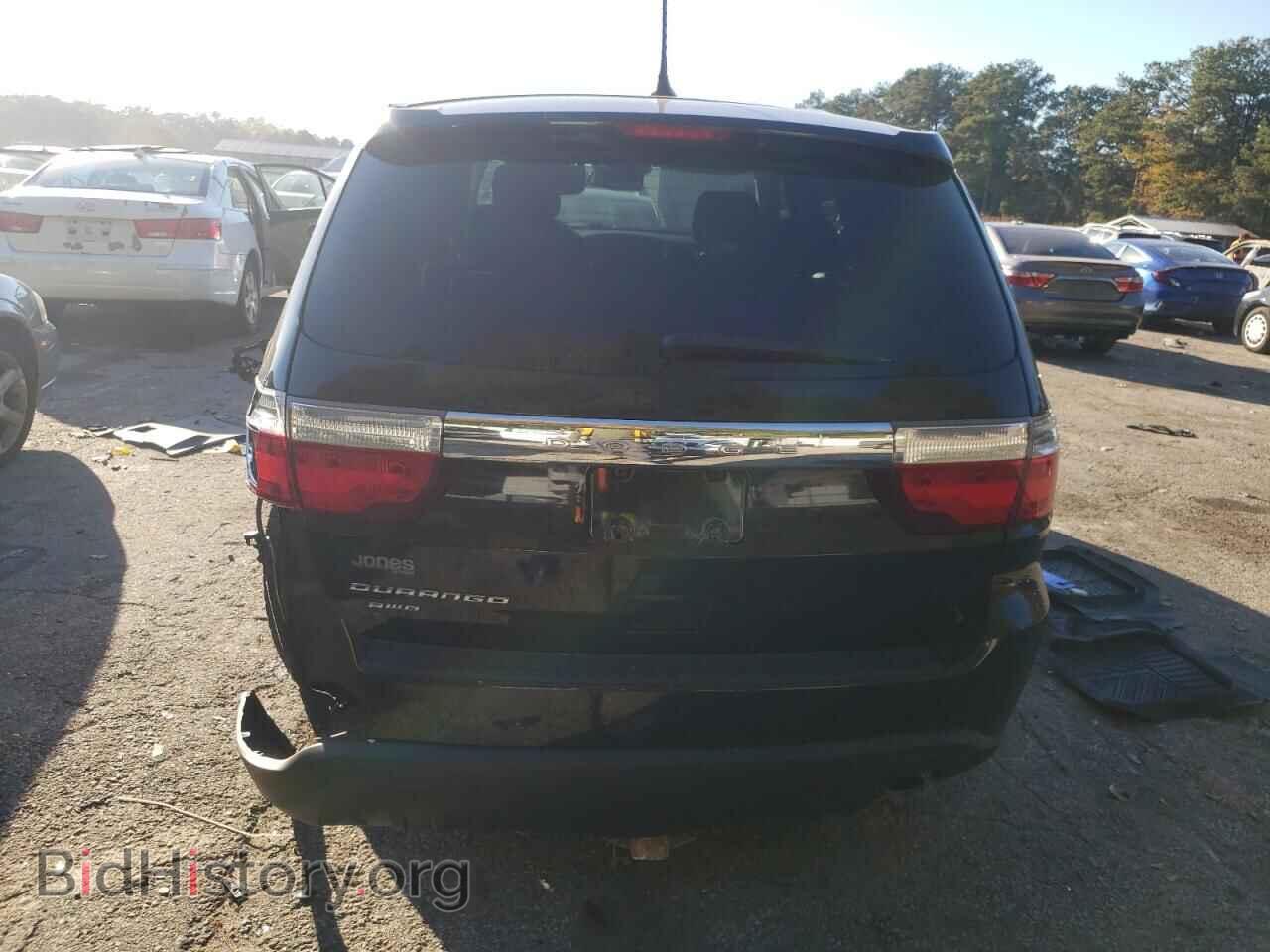 2013 DODGE DURANGO - VIN: 1C4RDJAG6DC699622 - Фото 6