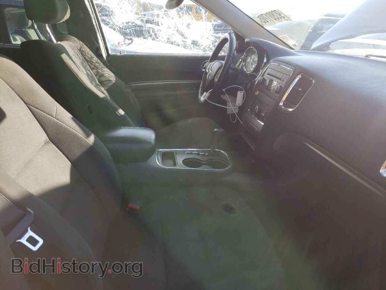 2013 DODGE DURANGO - VIN: 1C4RDJAG6DC699622 - Фото 7