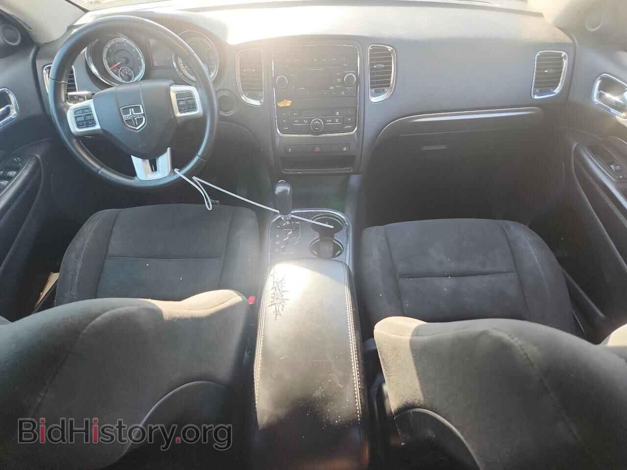 2013 DODGE DURANGO - VIN: 1C4RDJAG6DC699622 - Фото 8