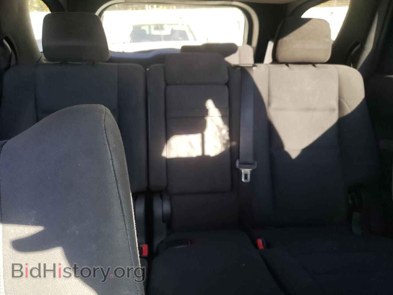 2013 DODGE DURANGO - VIN: 1C4RDJAG6DC699622 - Фото 10