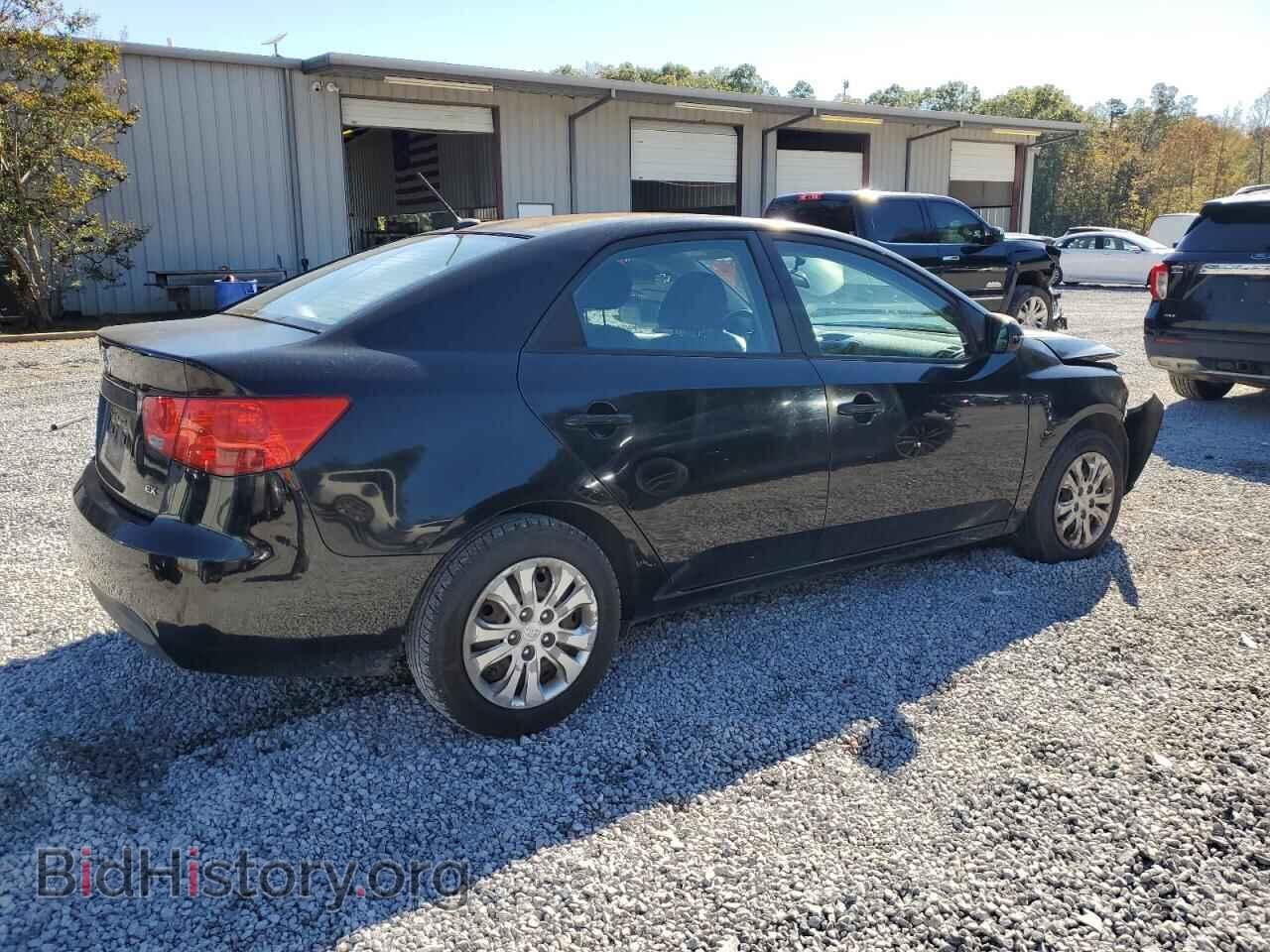 2011 KIA FORTE - VIN: KNAFU4A2XB5382899 - Фото 3