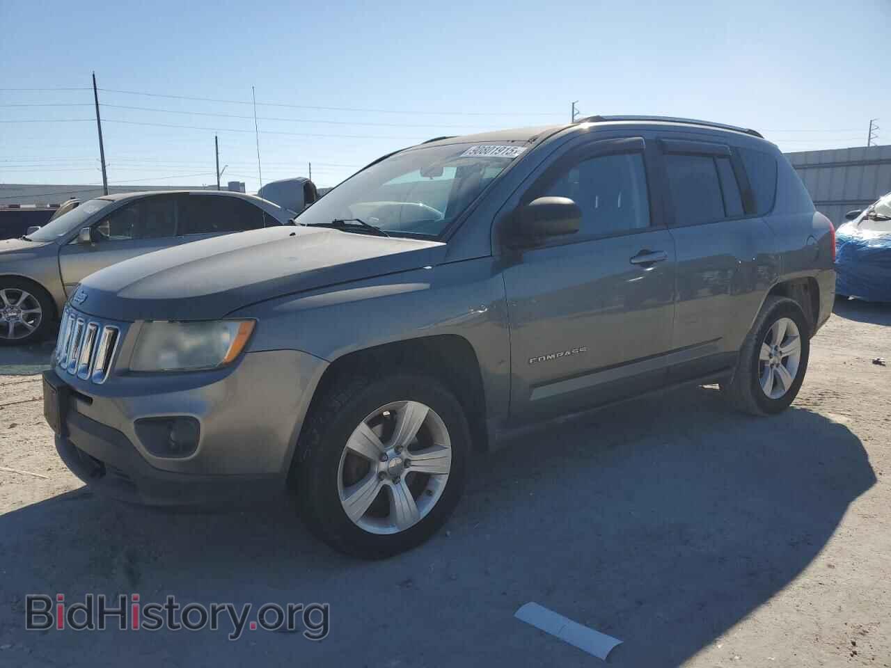 Photo 1C4NJDBB5CD539770 - JEEP COMPASS 2012