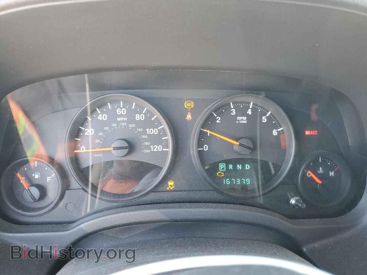2012 JEEP COMPASS - VIN: 1C4NJDBB5CD539770 - Фото 9