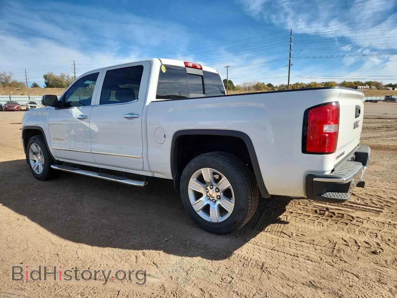 2015 GMC SIERRA - VIN: 3GTU2VEC9FG173645 - Фото 2