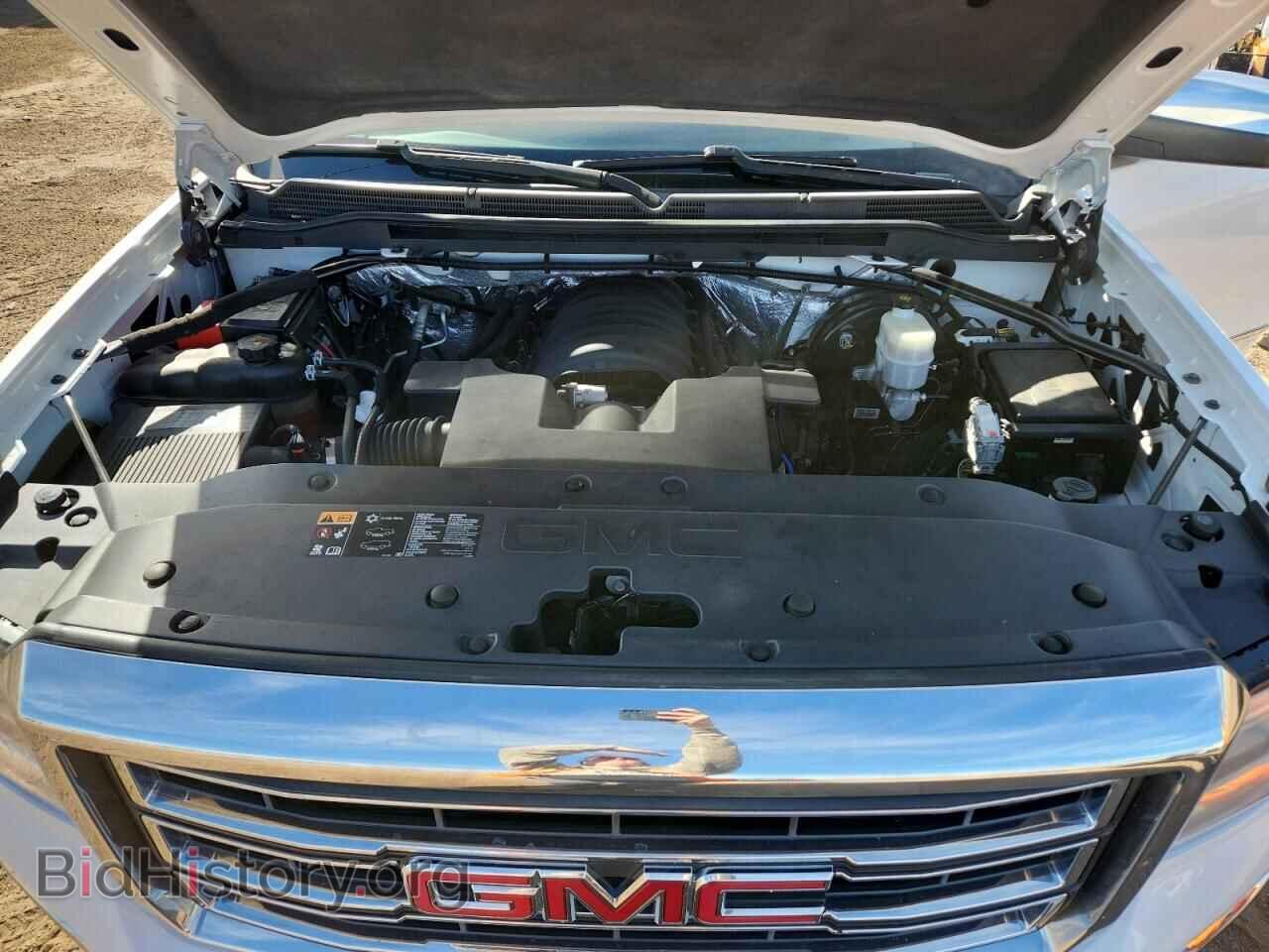 2015 GMC SIERRA - VIN: 3GTU2VEC9FG173645 - Фото 11
