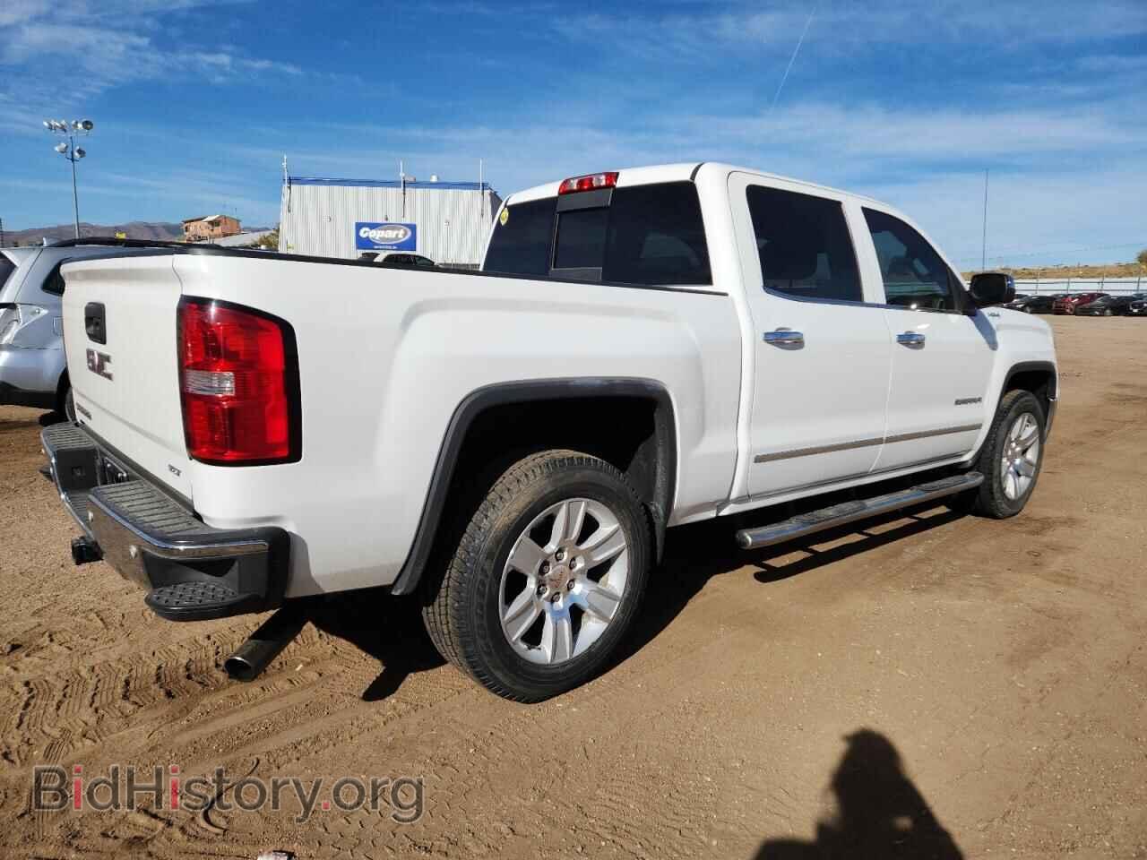 2015 GMC SIERRA - VIN: 3GTU2VEC9FG173645 - Фото 3