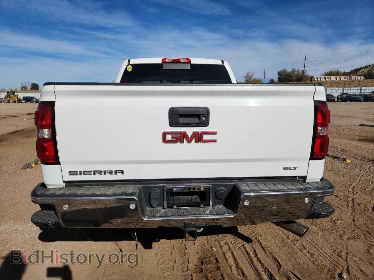 2015 GMC SIERRA - VIN: 3GTU2VEC9FG173645 - Фото 6