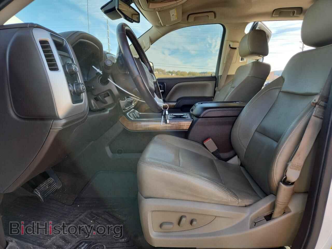 2015 GMC SIERRA - VIN: 3GTU2VEC9FG173645 - Фото 7