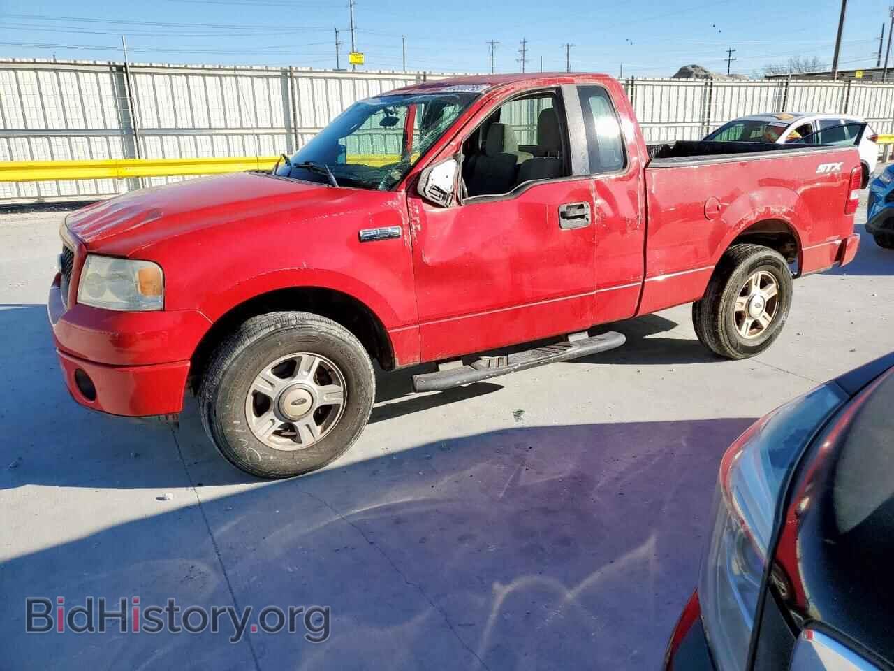 Photo 1FTRF12208KD36497 - FORD All Models 2008