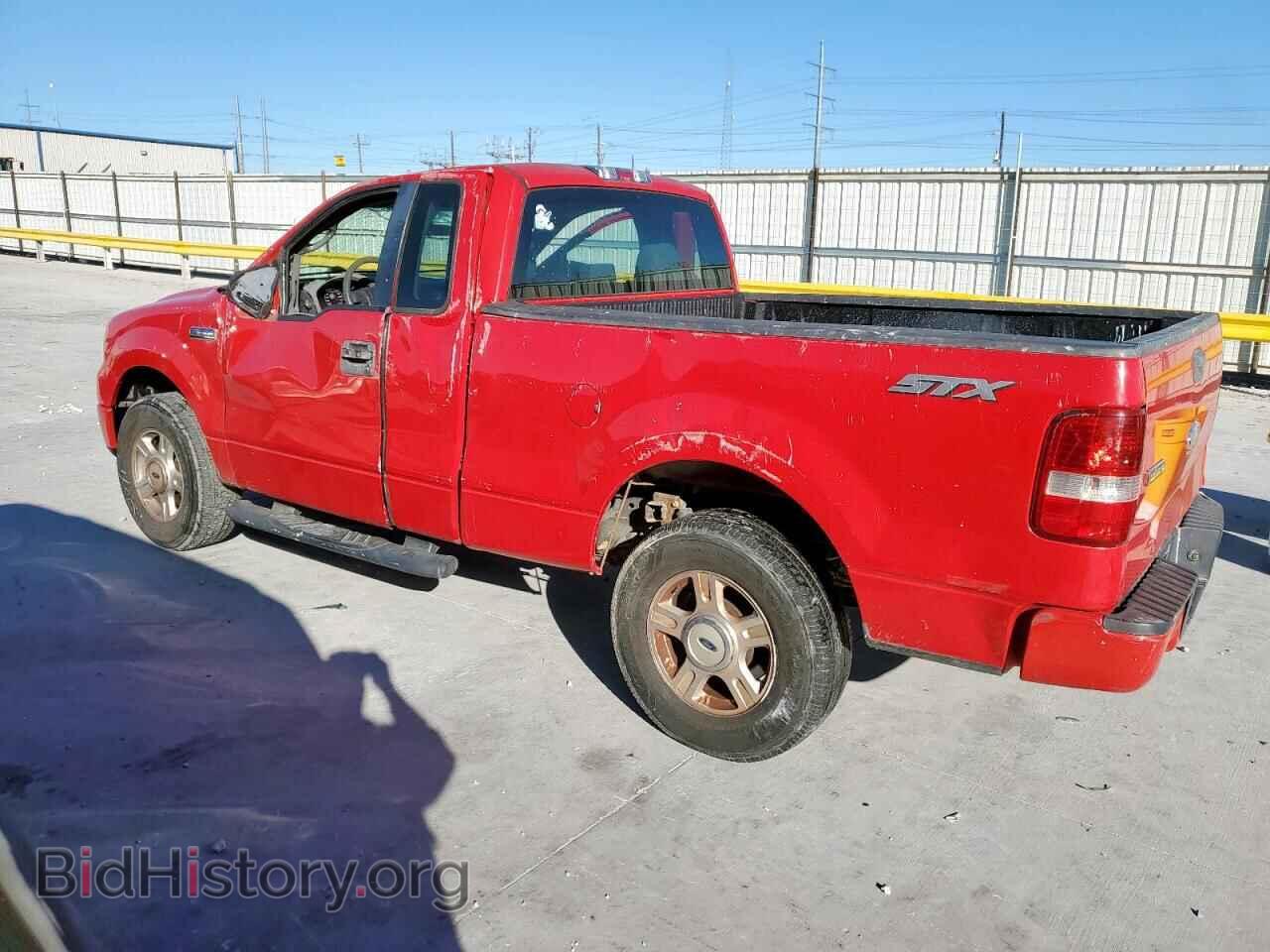 2008 FORD All Models - VIN: 1FTRF12208KD36497 - Фото 2