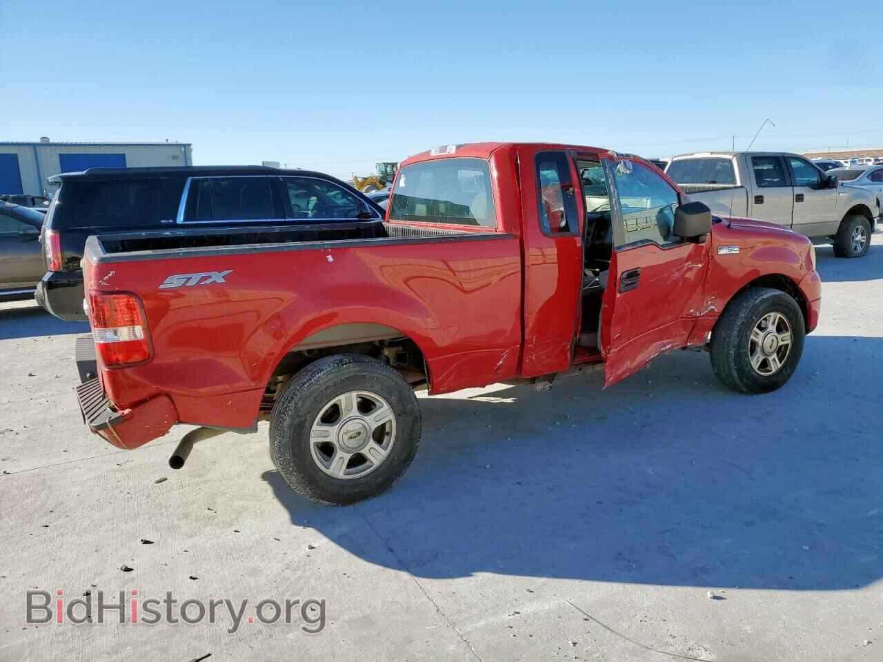 2008 FORD All Models - VIN: 1FTRF12208KD36497 - Фото 3