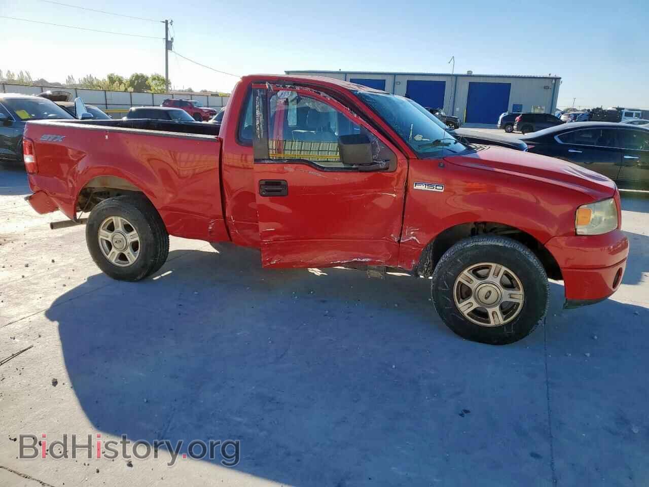 2008 FORD All Models - VIN: 1FTRF12208KD36497 - Фото 4