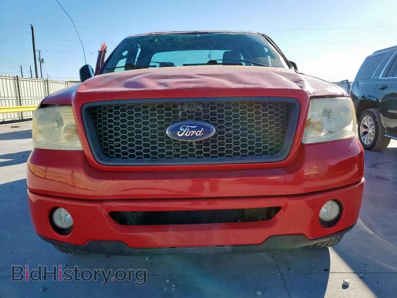2008 FORD All Models - VIN: 1FTRF12208KD36497 - Фото 5