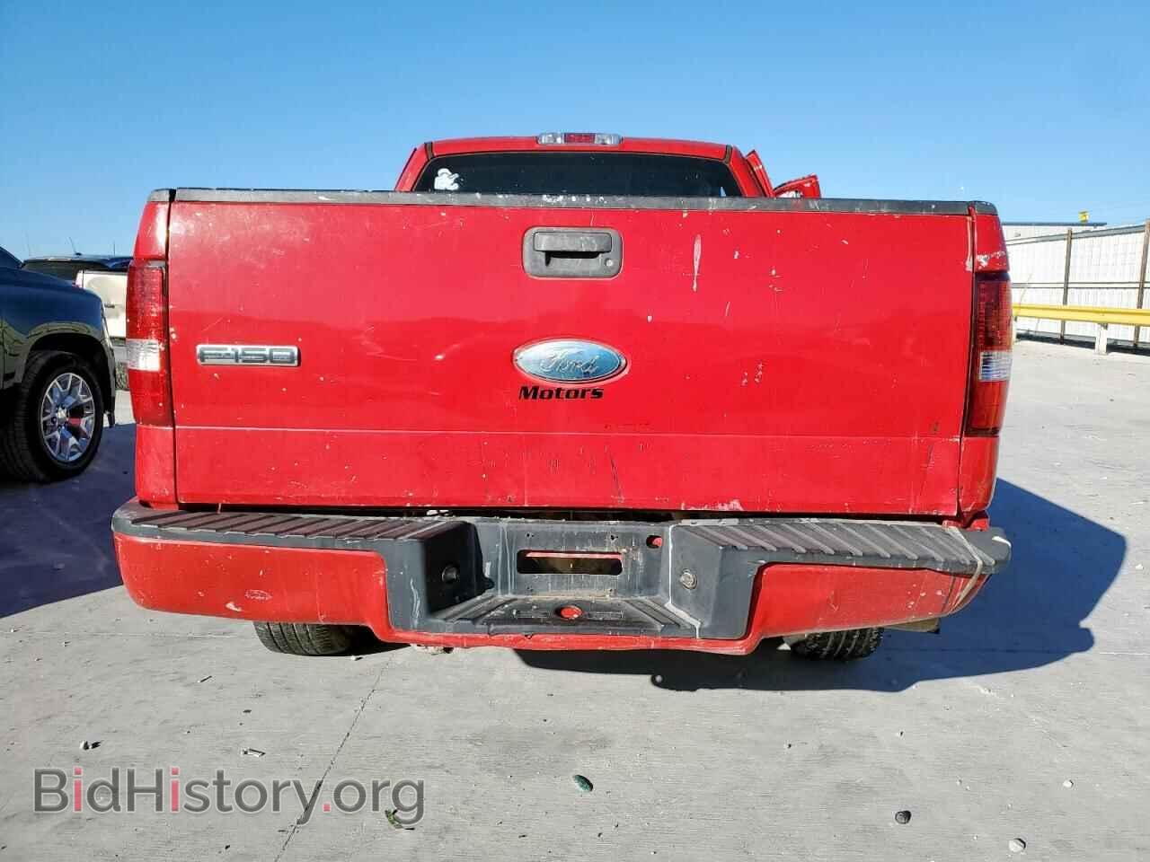 2008 FORD All Models - VIN: 1FTRF12208KD36497 - Фото 6