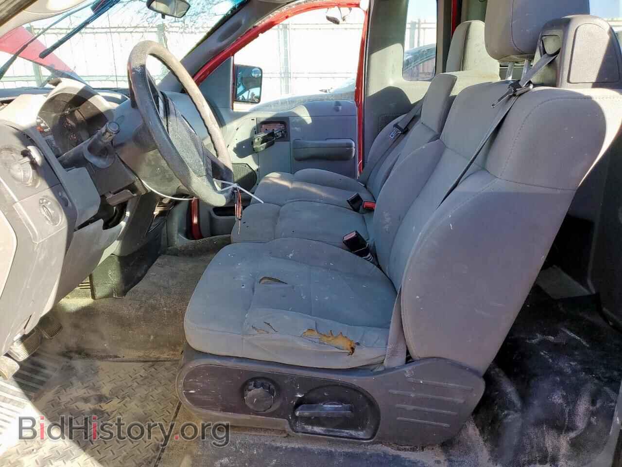 2008 FORD All Models - VIN: 1FTRF12208KD36497 - Фото 7
