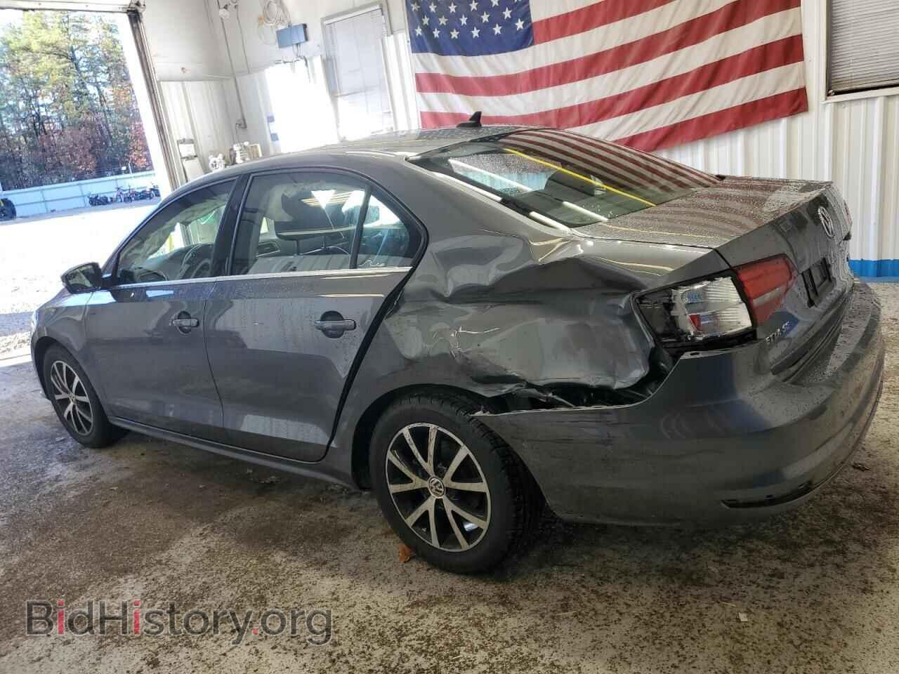 2017 VOLKSWAGEN JETTA - VIN: 3VWDB7AJ4HM292429 - Фото 2