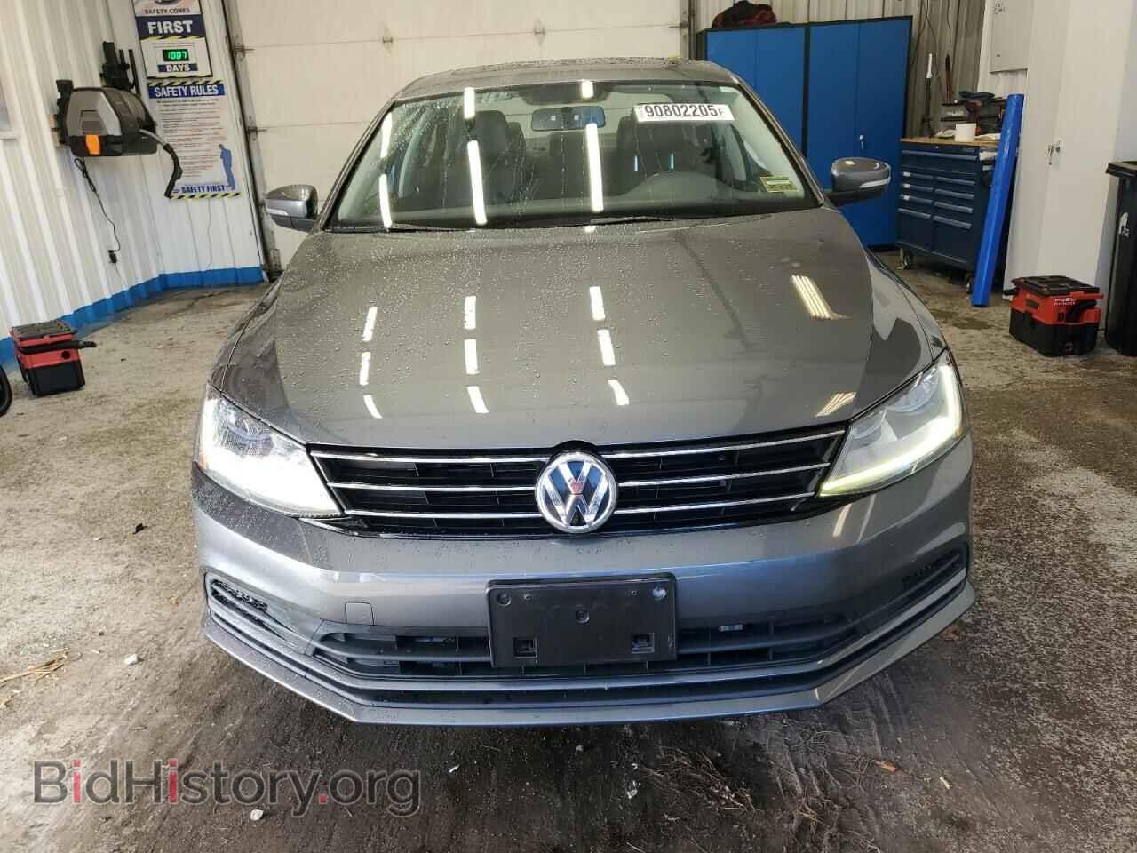 2017 VOLKSWAGEN JETTA - VIN: 3VWDB7AJ4HM292429 - Фото 5