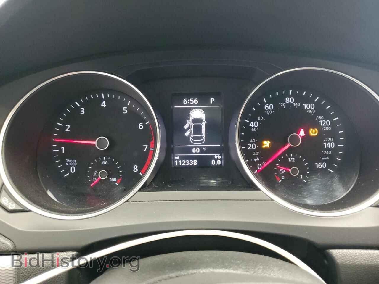 2017 VOLKSWAGEN JETTA - VIN: 3VWDB7AJ4HM292429 - Фото 9