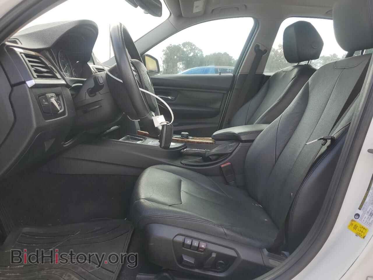 2013 BMW 3 SERIES - VIN: WBA3A5C51DF355581 - Фото 7