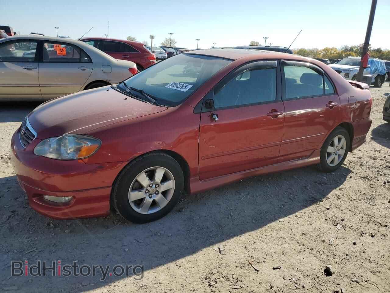Фотография 1NXBR30E67Z809819 - TOYOTA COROLLA 2007
