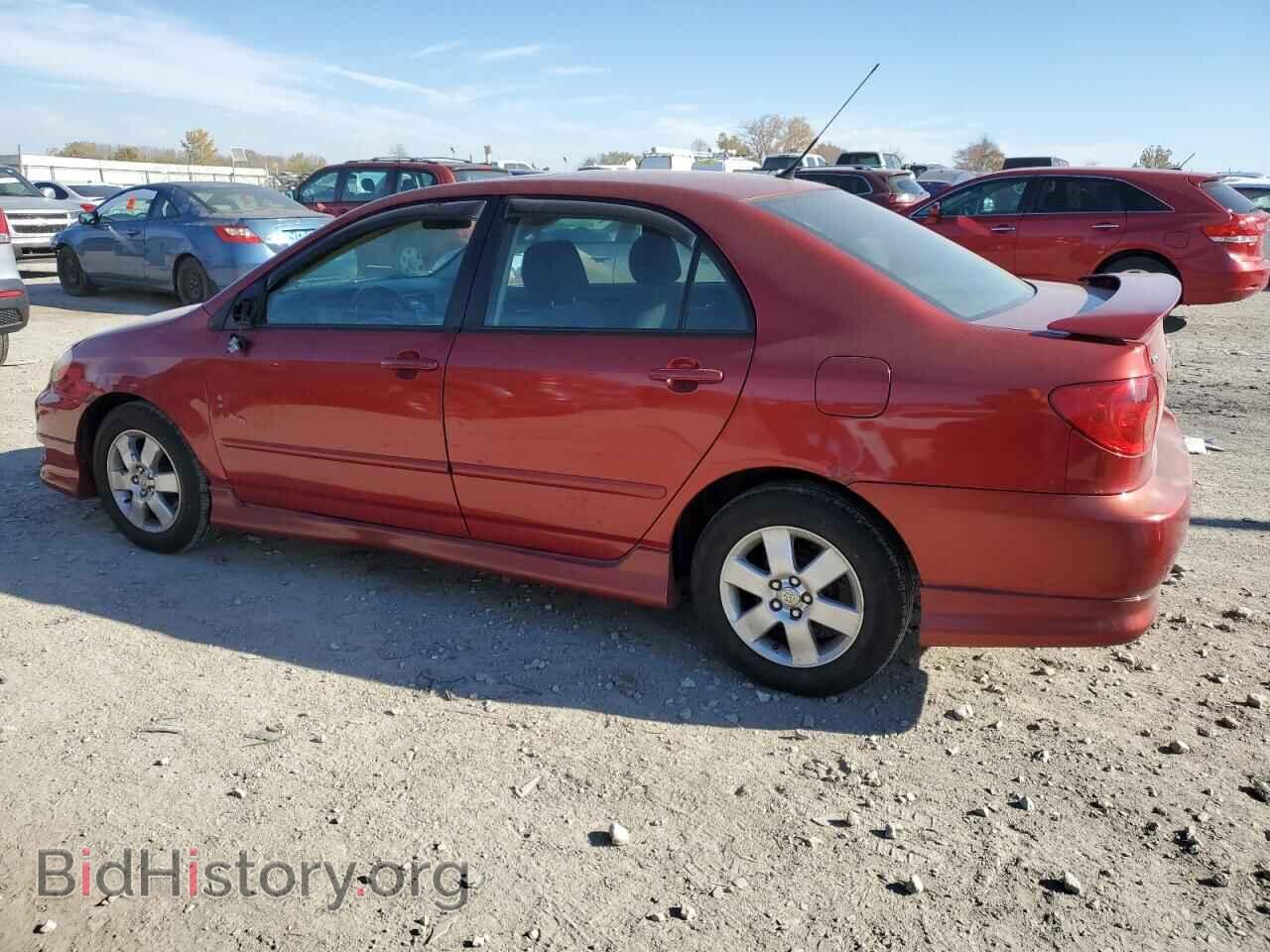 2007 TOYOTA COROLLA - VIN: 1NXBR30E67Z809819 - Фото 2
