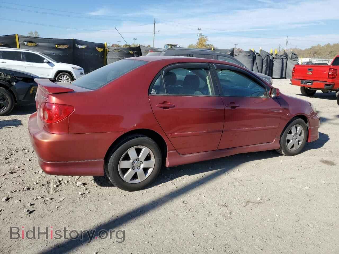 2007 TOYOTA COROLLA - VIN: 1NXBR30E67Z809819 - Фото 3