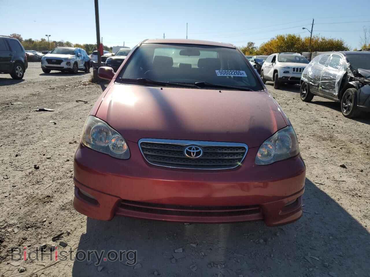 2007 TOYOTA COROLLA - VIN: 1NXBR30E67Z809819 - Фото 5