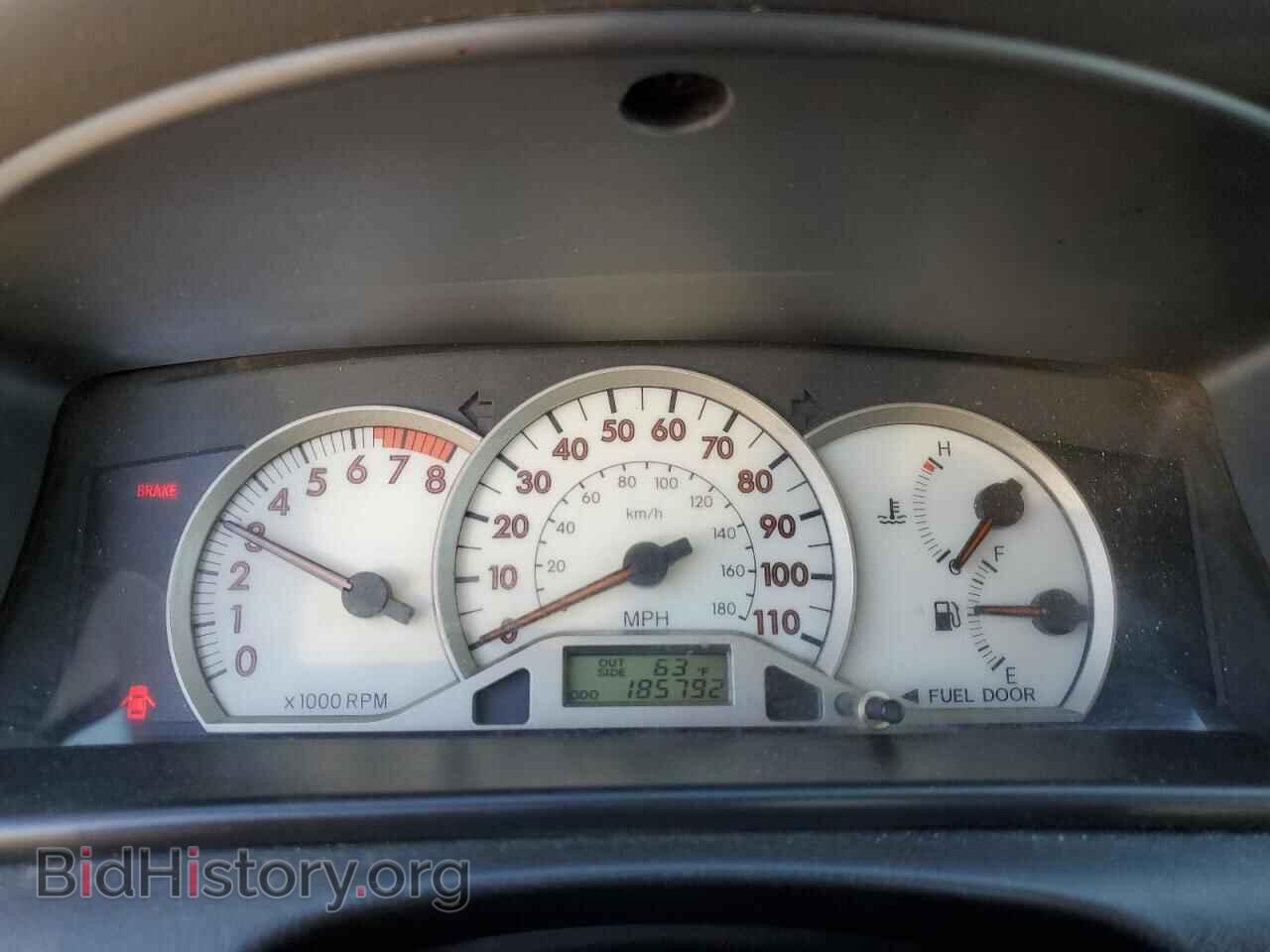 2007 TOYOTA COROLLA - VIN: 1NXBR30E67Z809819 - Фото 9