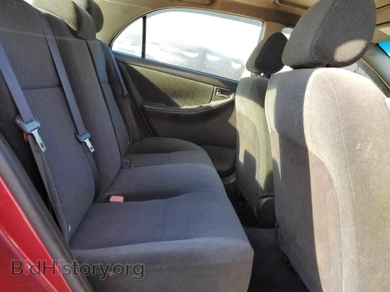 2007 TOYOTA COROLLA - VIN: 1NXBR30E67Z809819 - Фото 10