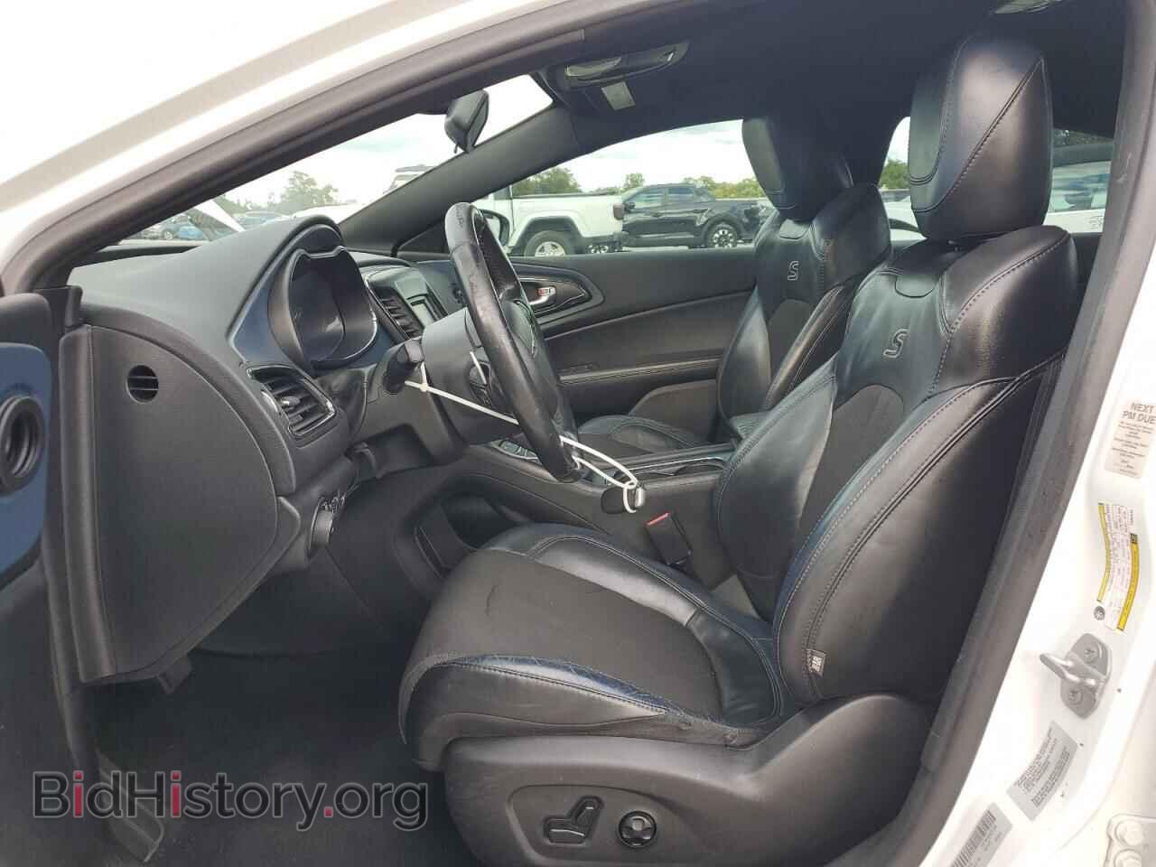 2015 CHRYSLER 200 - VIN: 1C3CCCBB9FN643452 - Photo 7