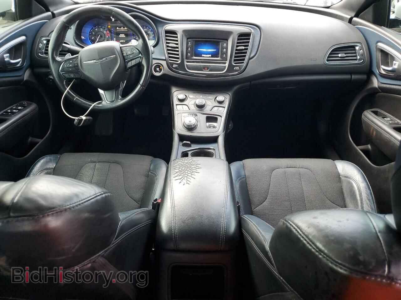 2015 CHRYSLER 200 - VIN: 1C3CCCBB9FN643452 - Photo 8