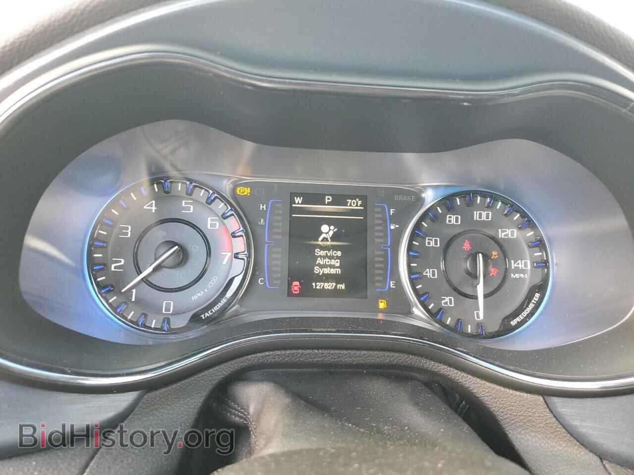 2015 CHRYSLER 200 - VIN: 1C3CCCBB9FN643452 - Photo 9
