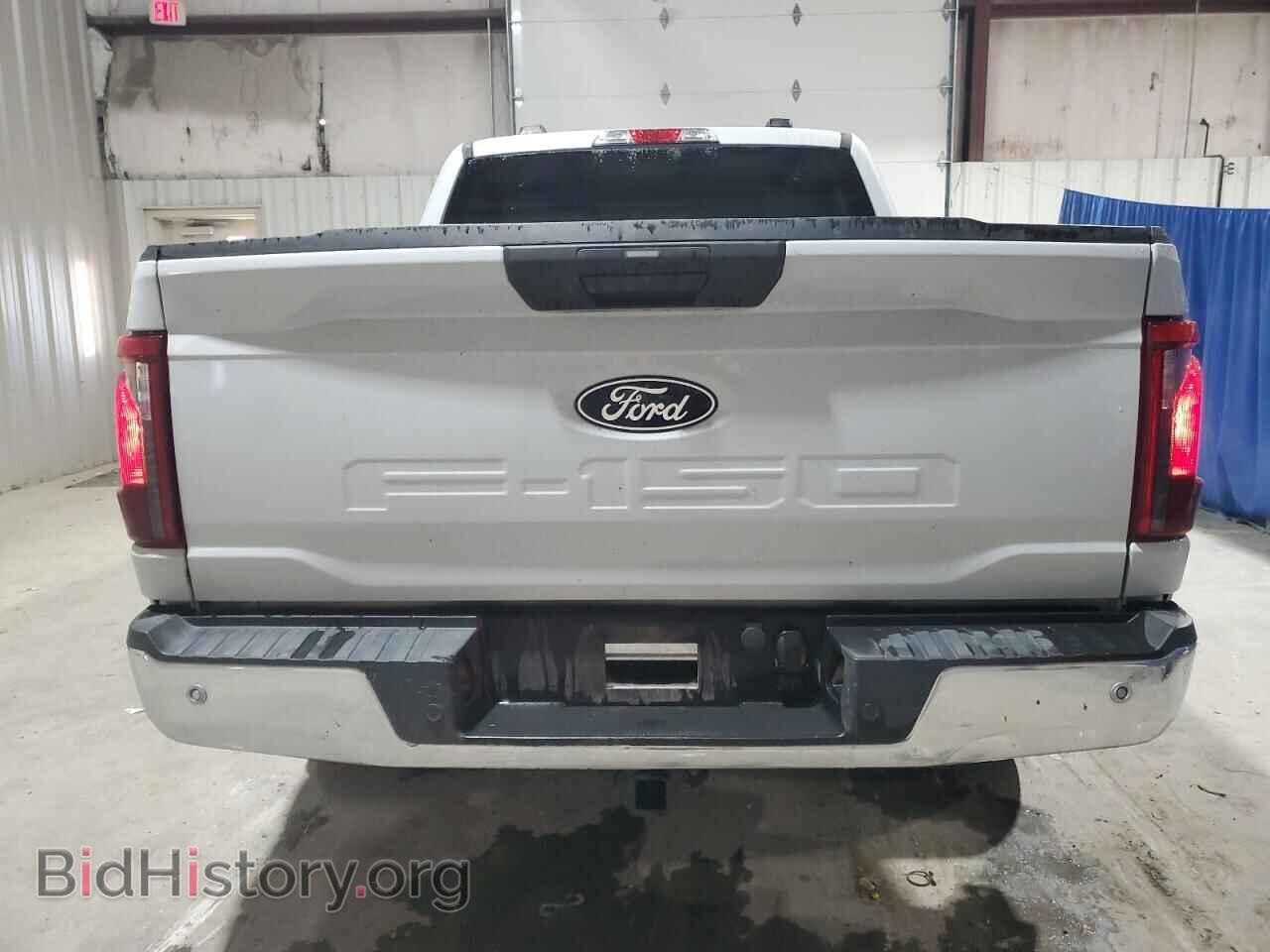 2025 FORD All Models - VIN: 1FTEW3K82SKE76945 - Photo 6