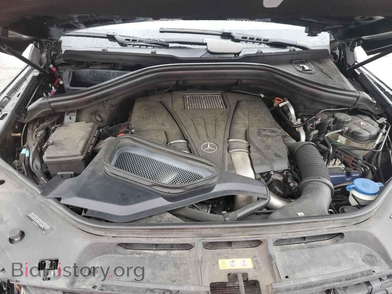 2017 MERCEDES-BENZ GLS-CLASS - VIN: 4JGDF7DE5HA746007 - Фото 12