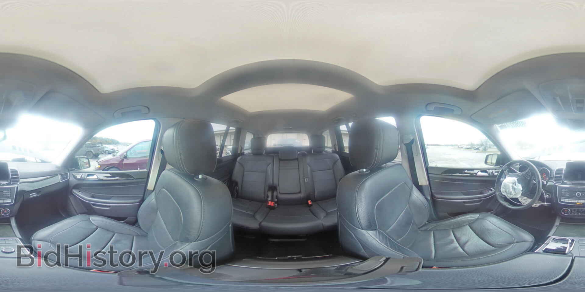 2017 MERCEDES-BENZ GLS-CLASS - VIN: 4JGDF7DE5HA746007 - Фото 16