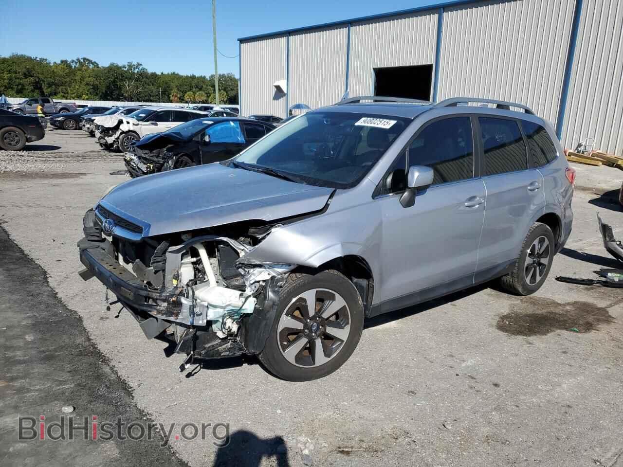 Фотография JF2SJARC5HH489857 - SUBARU FORESTER 2017