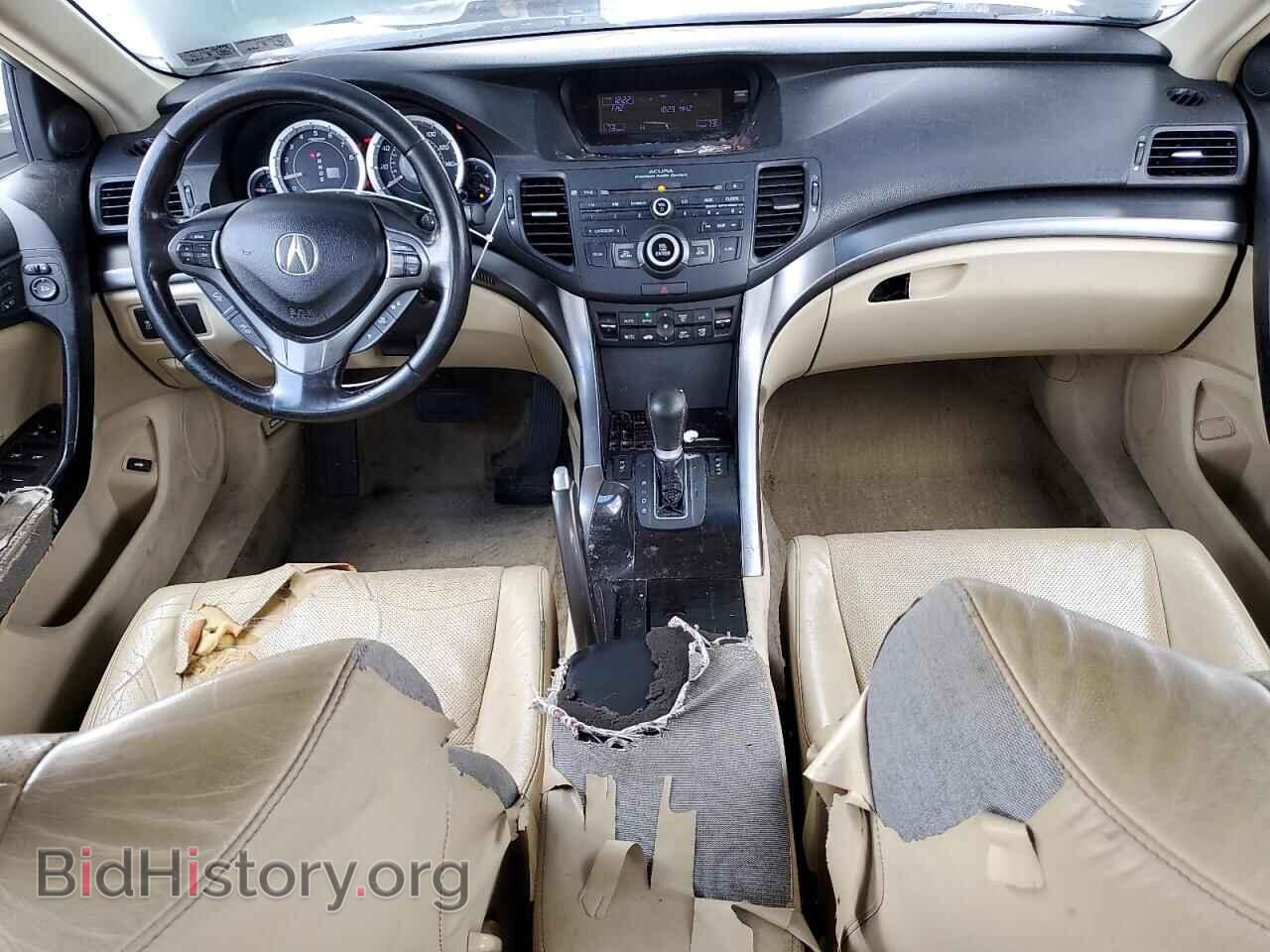 2012 ACURA TSX - VIN: JH4CU2F40CC004204 - Фото 8