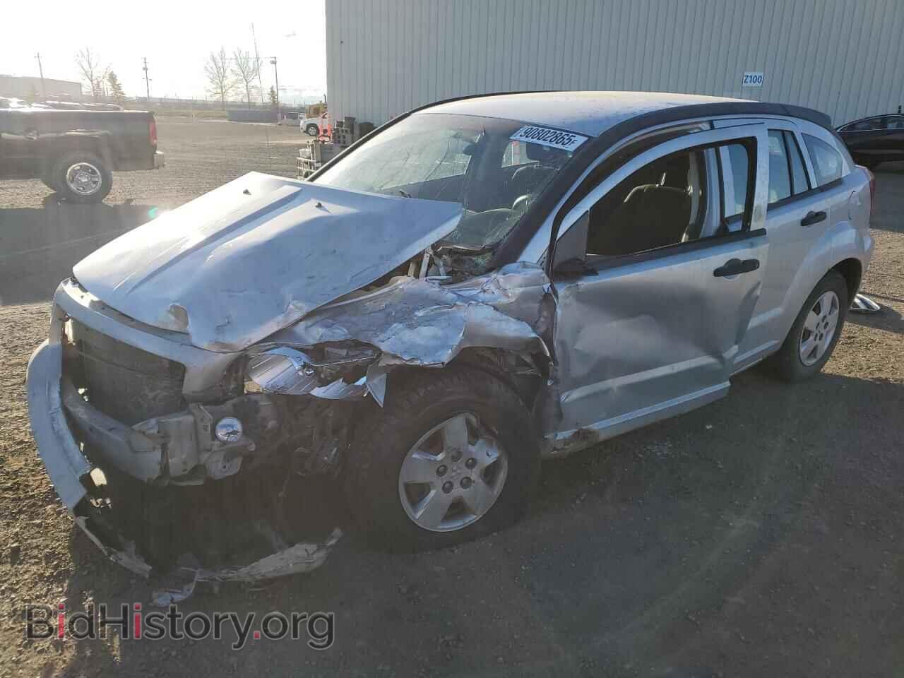 Фотография 1B3HB28AX9D223806 - DODGE CALIBER 2009