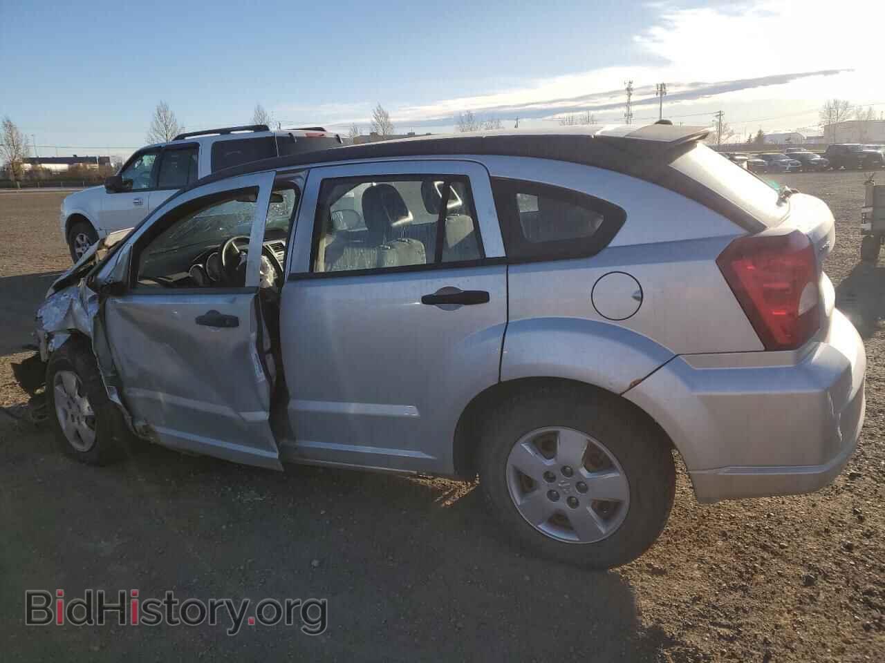 2009 DODGE CALIBER - VIN: 1B3HB28AX9D223806 - Фото 2