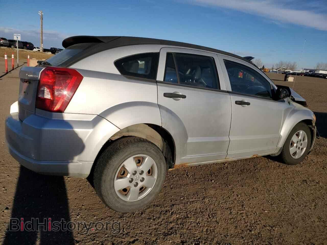 2009 DODGE CALIBER - VIN: 1B3HB28AX9D223806 - Фото 3