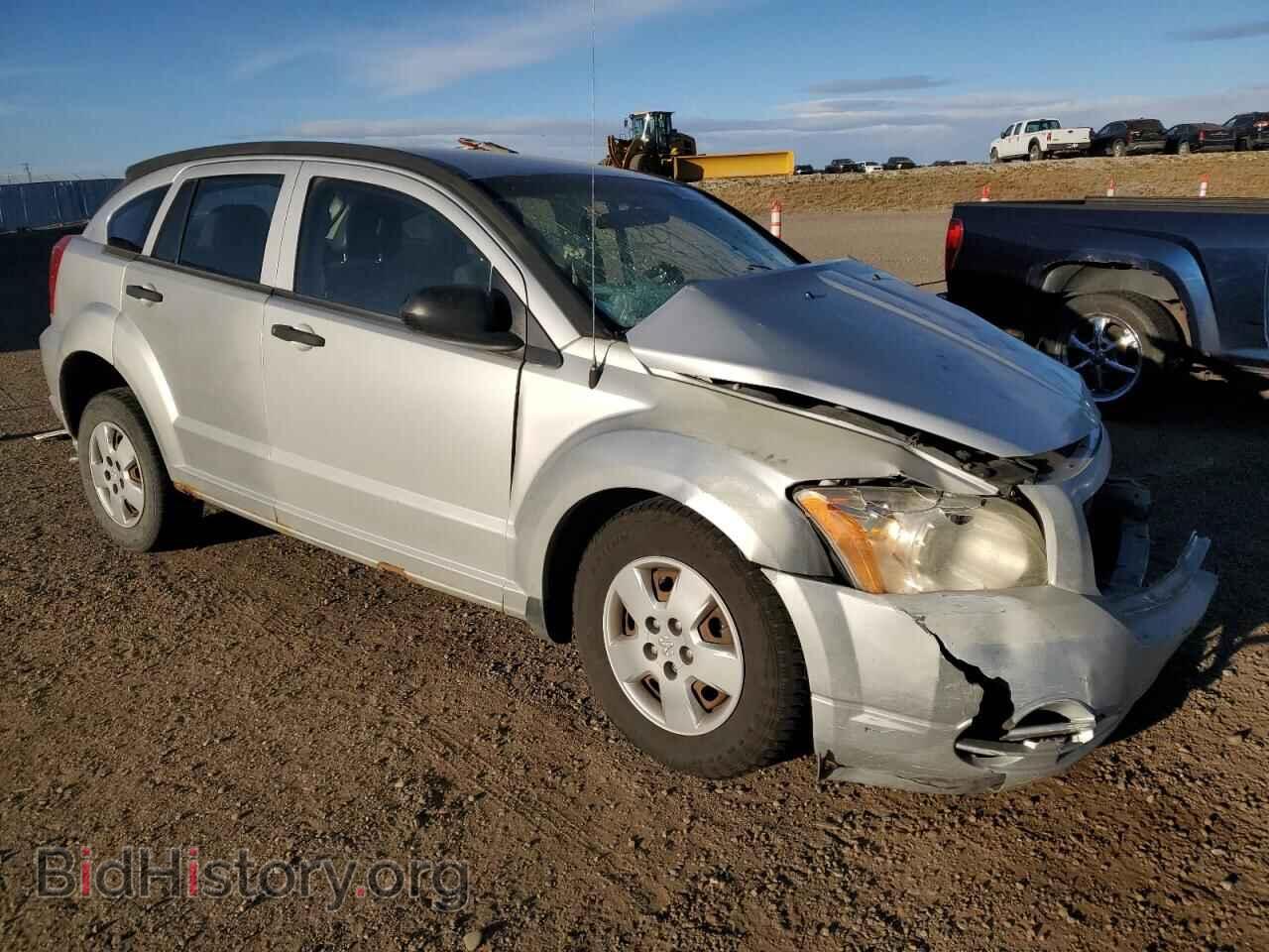 2009 DODGE CALIBER - VIN: 1B3HB28AX9D223806 - Фото 4