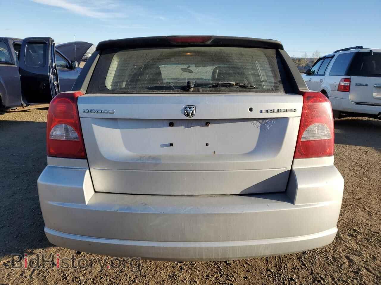 2009 DODGE CALIBER - VIN: 1B3HB28AX9D223806 - Фото 6
