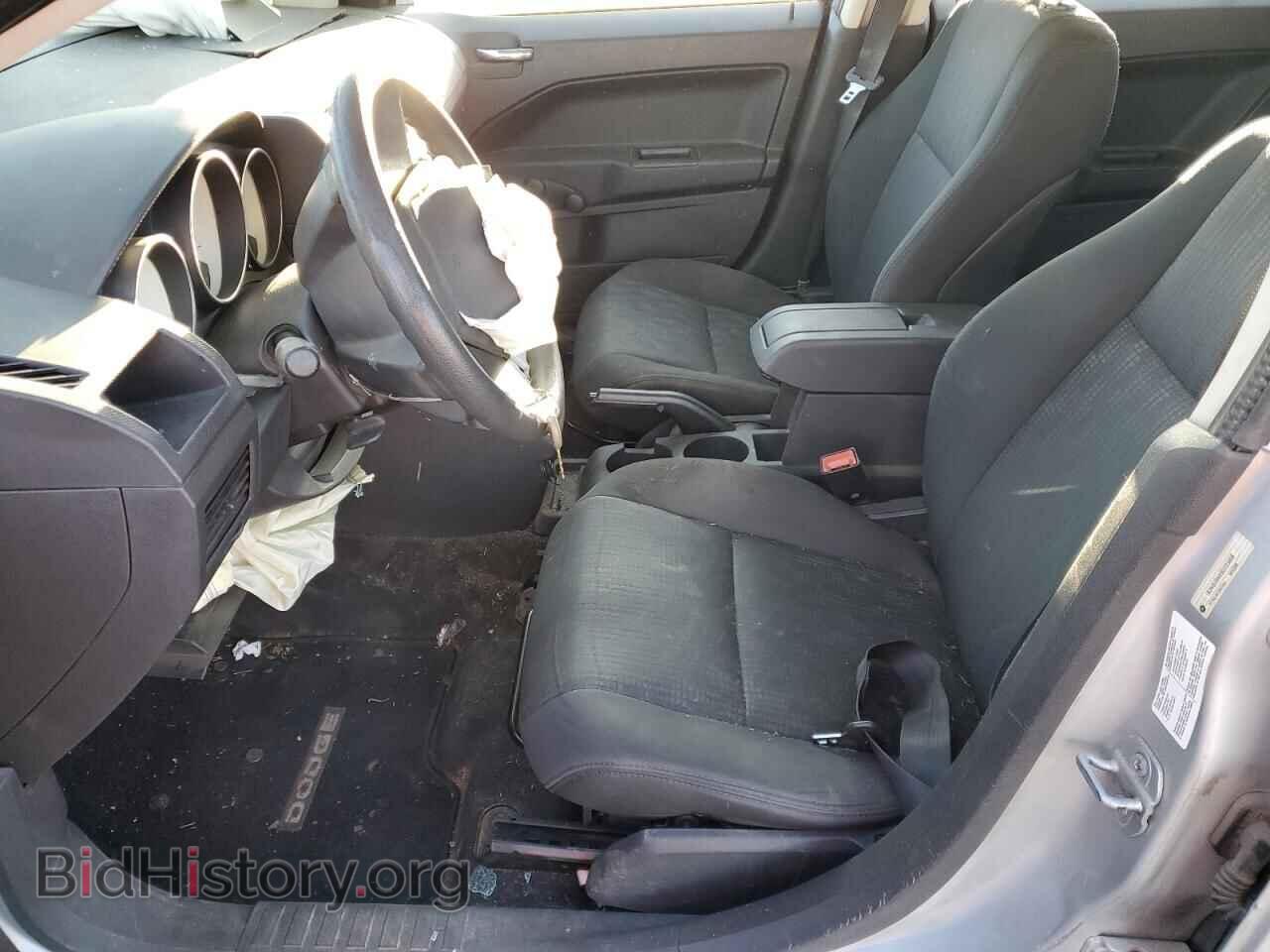 2009 DODGE CALIBER - VIN: 1B3HB28AX9D223806 - Фото 7