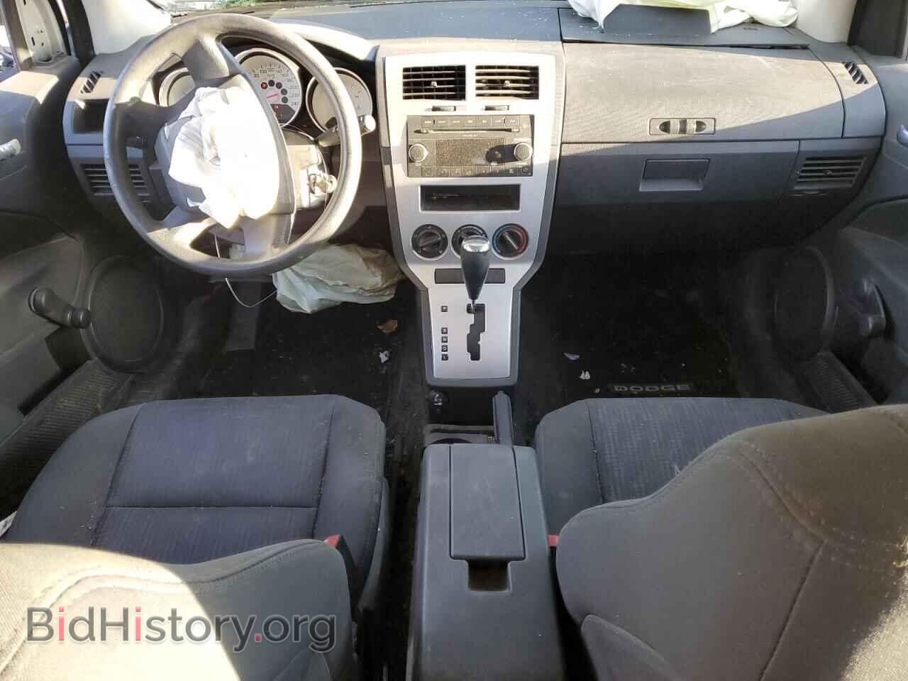 2009 DODGE CALIBER - VIN: 1B3HB28AX9D223806 - Фото 8