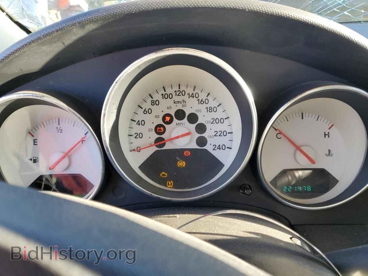 2009 DODGE CALIBER - VIN: 1B3HB28AX9D223806 - Фото 9