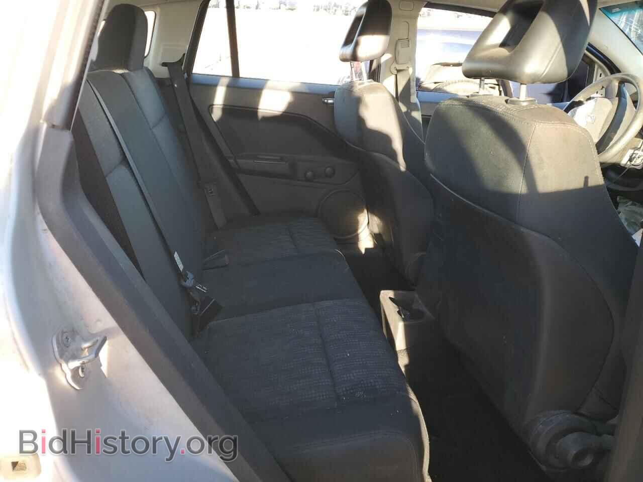 2009 DODGE CALIBER - VIN: 1B3HB28AX9D223806 - Фото 10