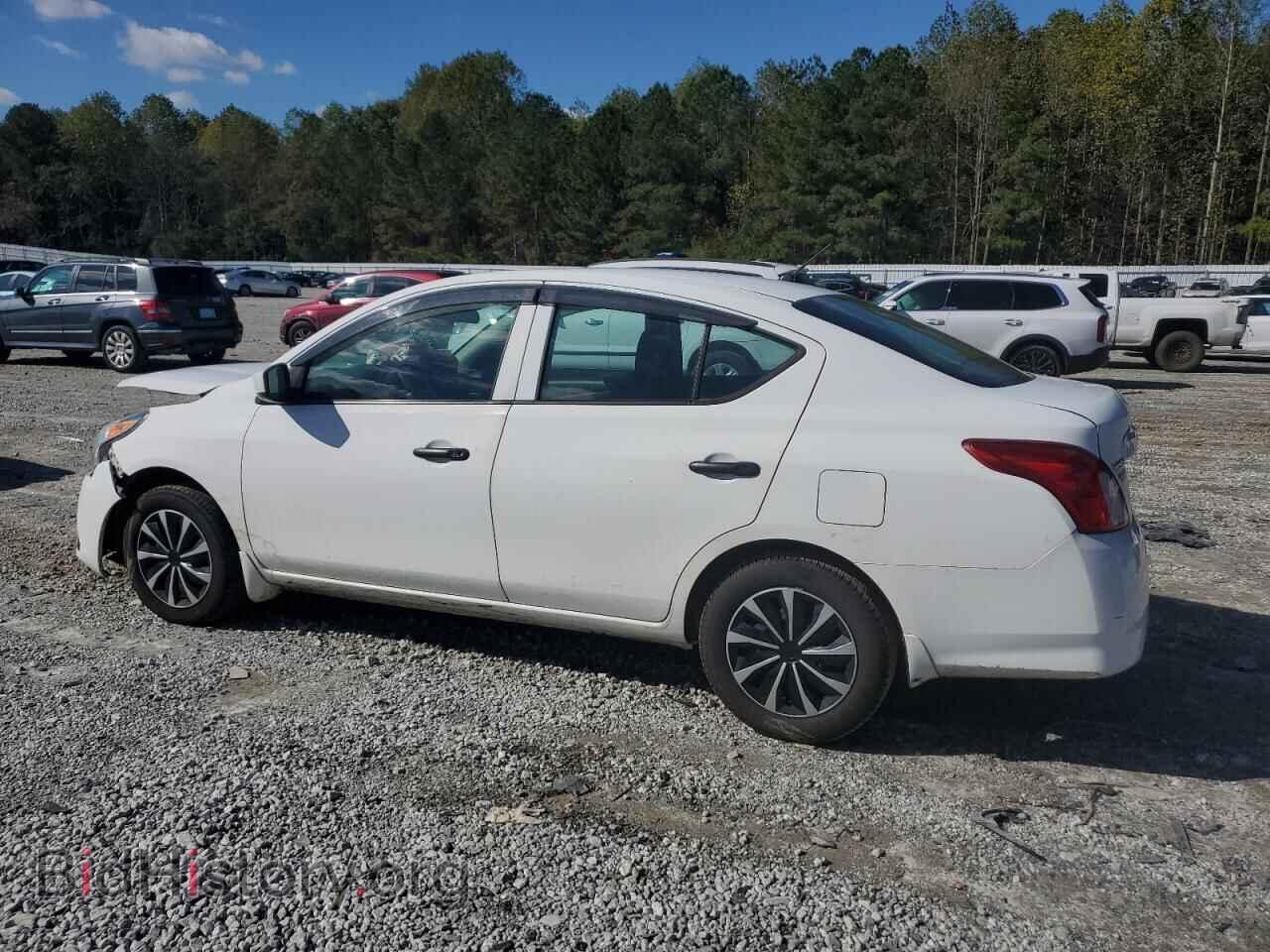 2016 NISSAN VERSA - VIN: 3N1CN7AP1GL863005 - Фото 2